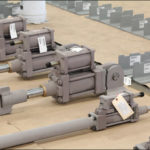 Hydraulic Snubbers Designed For A Geothermal Facility