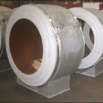 Insulated Pipe Supports Designed For Cryogenic Temperatures Down To -320°F In An Lng Facility