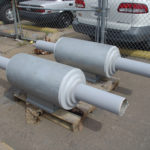 Injection-Molded Anchors For An Lng Plant