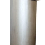 Stainless Steel Trunnions For An Lng Plant