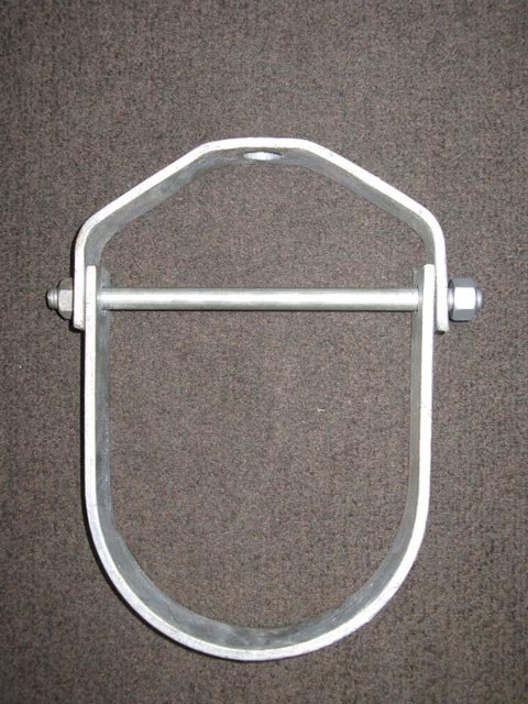 Galvanized Steel Clevis Hanger