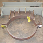 Pipe Clamp Support Assembly