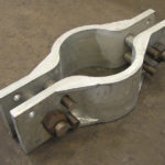 Riser Clamps For A Power Plant In Rhode Island Fd0000