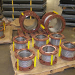 Flange Expansion Joints For A Thermal Power Plant