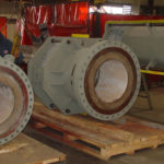 Hinged And Universal Expansion Joints With Refractory Lining 4661003014 O