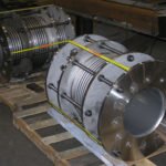 Inline Pressure Balanced Expansion Joints