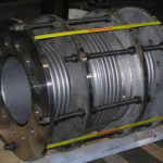 Inline Pressure Balanced Expansion Joints