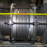 Inline Pressure Balanced Expansion Joints