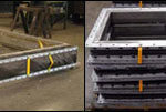 Rectangular Fabric Expansion Joints For High Temperature Duct Systems 5093718967 O