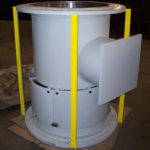 Single Tied Metallic Expansion Joints With Two Ply Alloy Bellows