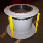 Single Tied Metallic Expansion Joints With Two Ply Alloy Bellows