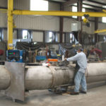 Three 23 13 Expansion Joints For A Refinery In New Jersey