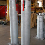 F-Type Variable Spring Cans For A Refinery In Oklahoma