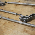 Sway Strut And Pipe Clamp Assemblies Designed For An Energy Combustibles And Lubricants Facility