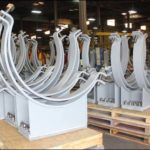 Over 4,000 Cryogenic Pre-Insulated Pipe Supports Designed For Lng Service