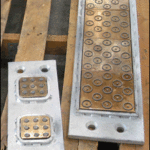 Custom Bronzphite® Slide Plates