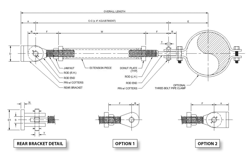 Fig. 2110: Sway Strut with 4