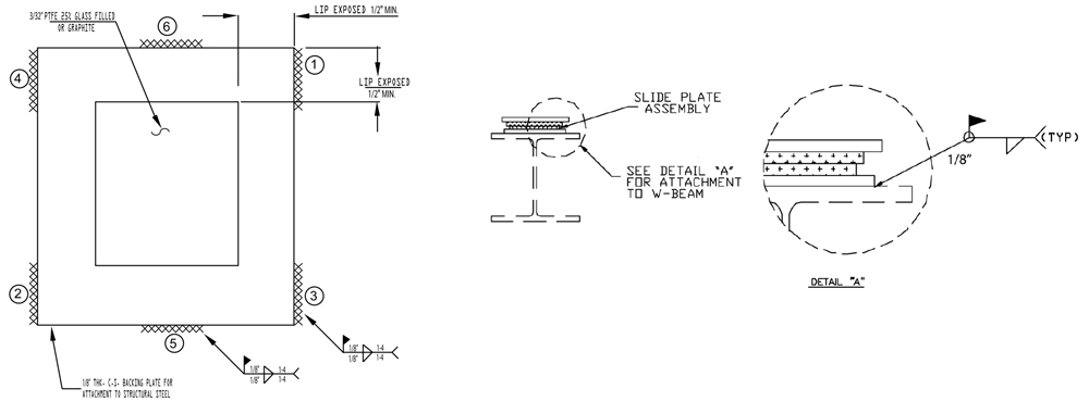 Welding Diagram For Ptfe