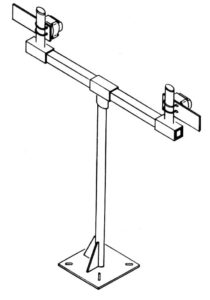 Adjustable Instrument Stand