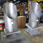 Trunnions With Micarta ® G-10 Designed For A Cryogenic Pipeline At An Lng Facility