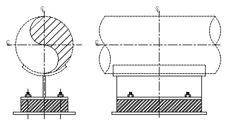 Fig. 4800 Cold Shoe Design Insulated Shoe Designs