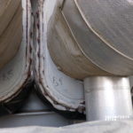 Defective Expansion Joint Missing Hardware &Amp; Thermal Deterioration (Non-Pt&Amp;P Supports)