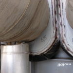 Defective Expansion Joint Missing Hardware &Amp; Thermal Deterioration (Non-Pt&Amp;P Supports)