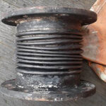 Corroded Expansion Joint