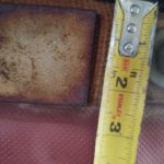 Damaged Duct Fabric Expansion Joint 6