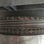 Failed Single Flanged Expansion Joint 3