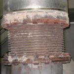 Rusted Expansion Joint (Non-Pt&Amp;P Supports)