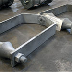 Pt&Amp;P Roller Hangers For An Aviation Facility In California