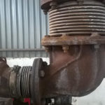 Corroded Expansion Joint Bellow 3