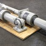 Mechanical Snubbers Designed For An Industrial Chemical Plant In Brazil