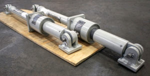 Mechanical Snubbers Designed For An Industrial Chemical Plant In Brazil