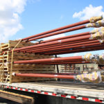 Custom Designed 30 Foot Long Rod Hanger Assemblies For A Power Plant In North Carolina