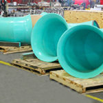 Bellmouth Reducers &Amp; Custom Pipe Spools Designed For An Ammonia Plant