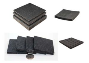 Vibration Pads