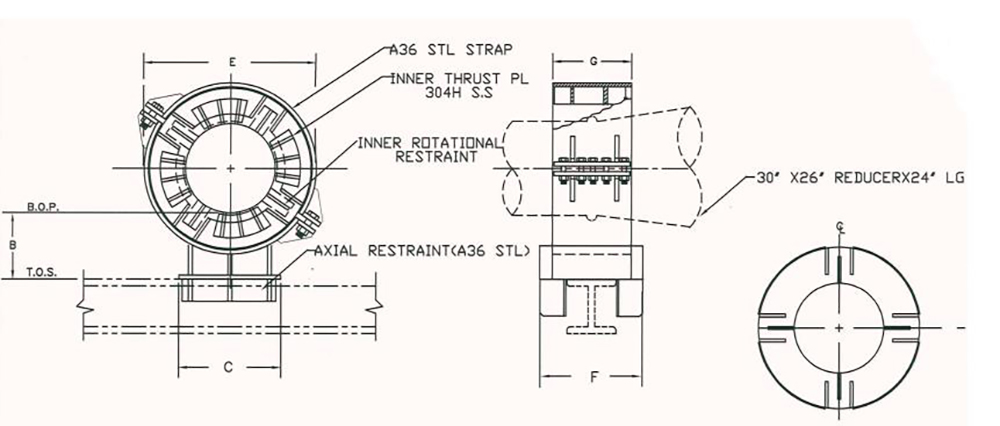 Reverse Engineering Insulated Supports