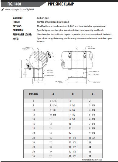 Piping Vibration