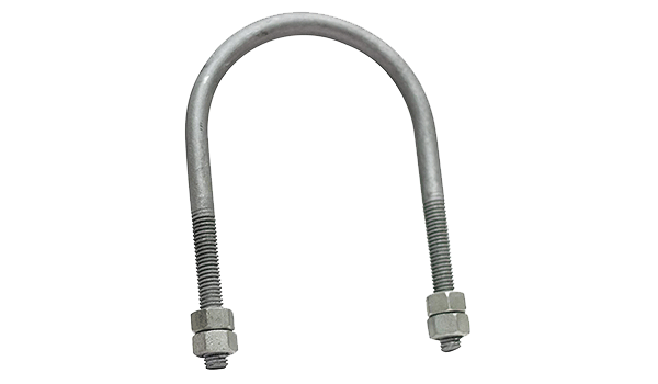 Ptp fig100 long tangent u bolt