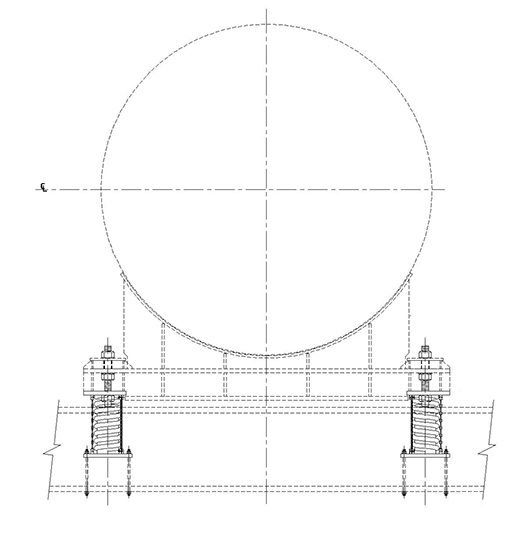 Ptp Spring Isolators Plain Diagram 161917